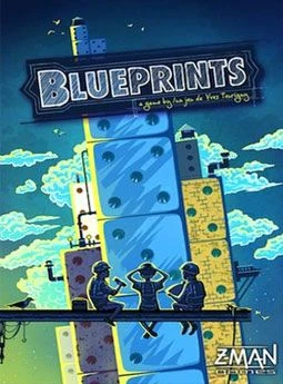 Cover image of Blueprints board game