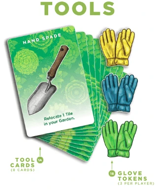 Cover image of Blume: Tools board game