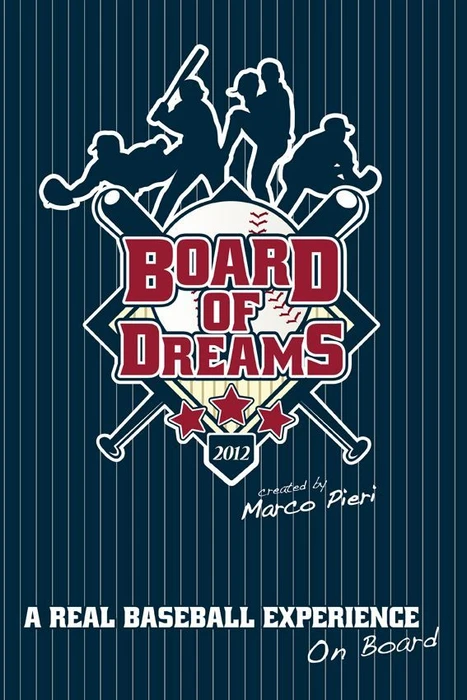 Cover image of Board of Dreams board game