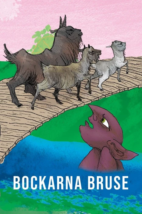 Cover image of Bockarna Bruse board game