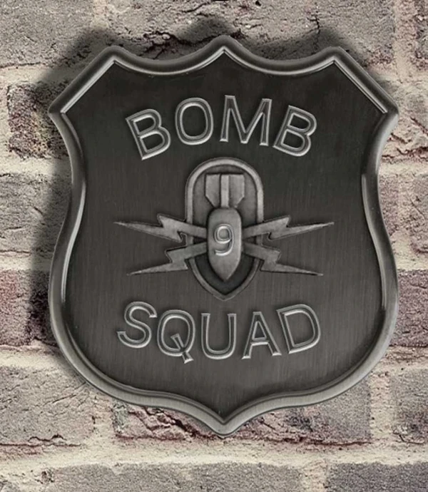 Cover image of Bomb Squad #9 board game