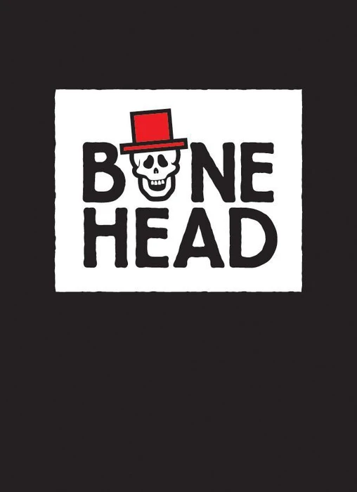 Cover image of Bone Head board game