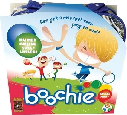 Cover image of Boochie board game