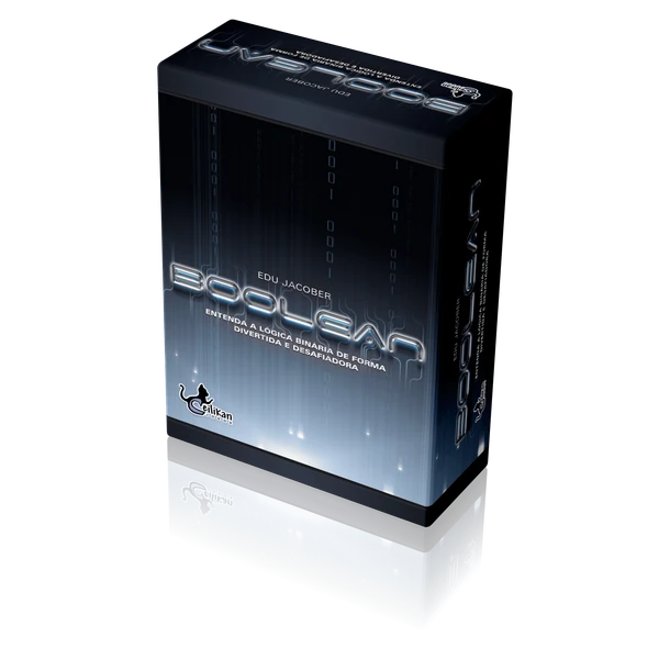 Cover image of Boolean board game