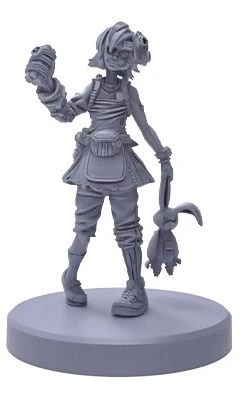 Cover image of Borderlands: Mister Torgue's Arena of Badassery – Tiny Tina board game