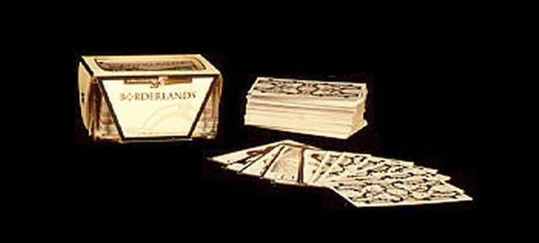 Cover image of Borderlands board game