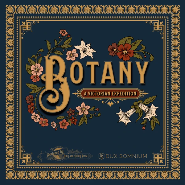 Cover image of Botany board game