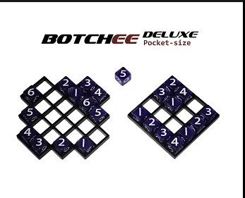 Cover image of Botchee Deluxe board game