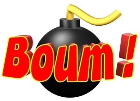 Cover image of Boum! board game