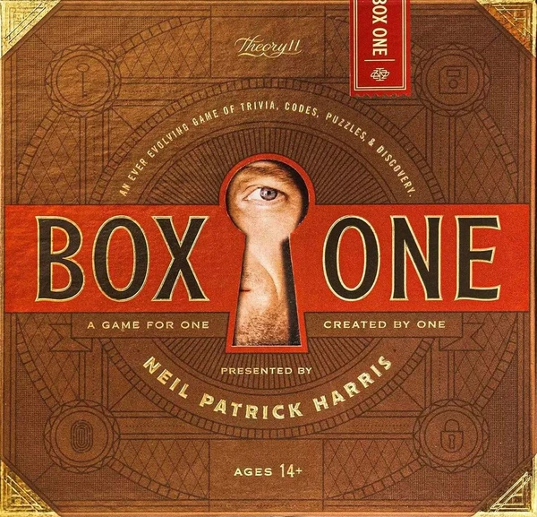 Cover image of Box One board game