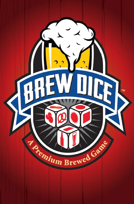 Cover image of Brew Dice board game
