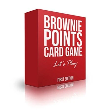 Cover image of Brownie Points Card Game board game