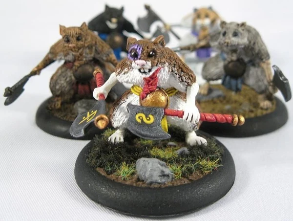 Cover image of Brushfire board game