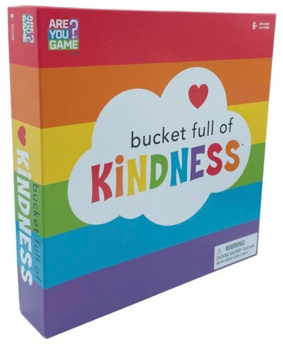 Cover image of Bucket Full of Kindness board game