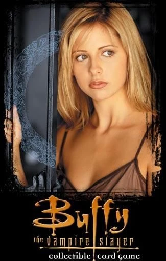 Cover image of Buffy the Vampire Slayer CCG board game