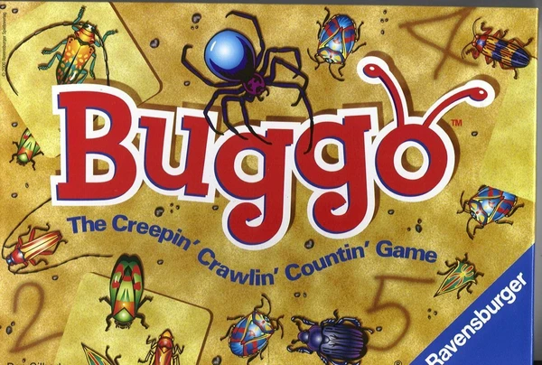 Cover image of Buggo board game