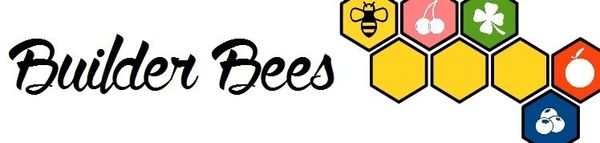 Cover image of Builder Bees board game