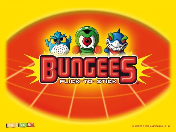 Cover image of Bungees board game