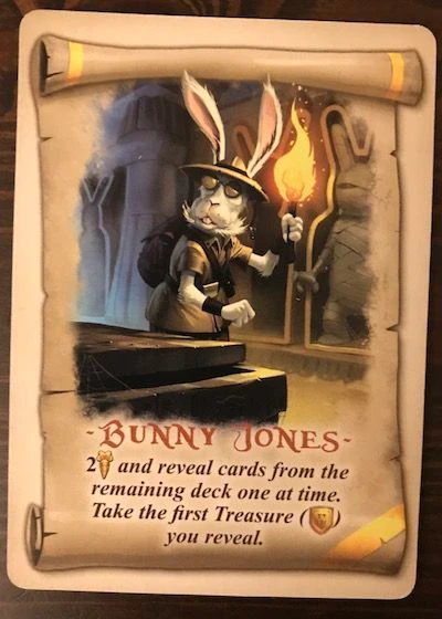 Cover image of Bunny Kingdom: Bunny Jones board game