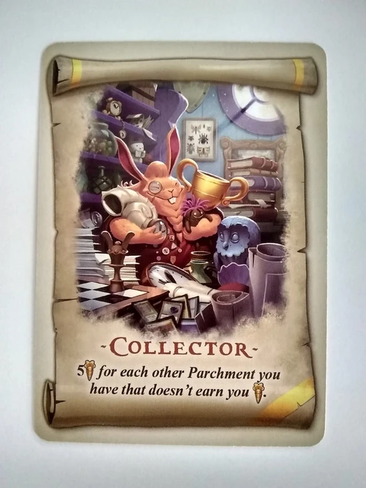 Cover image of Bunny Kingdom: Collector board game