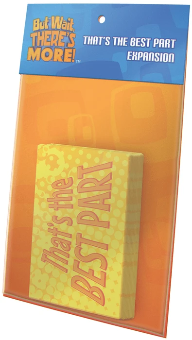 Cover image of But Wait, There's More!: That's The Best Part! board game