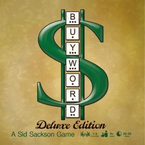 Cover image of BuyWord board game