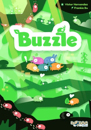 Cover image of Buzzle board game