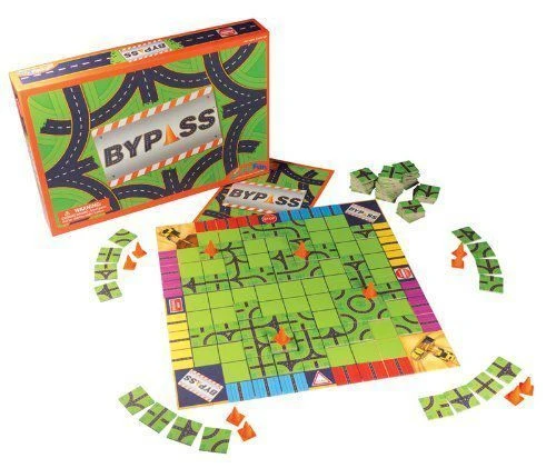 Cover image of ByPass board game