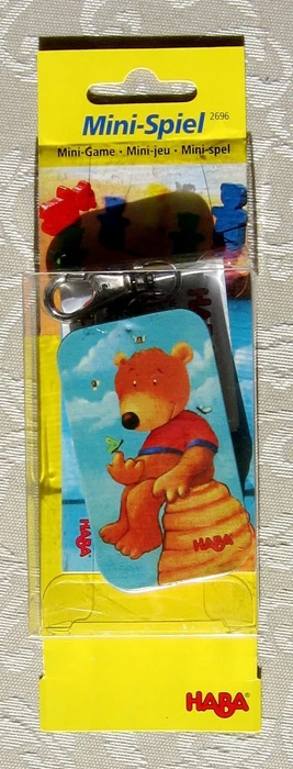 Cover image of Bären-Blues board game