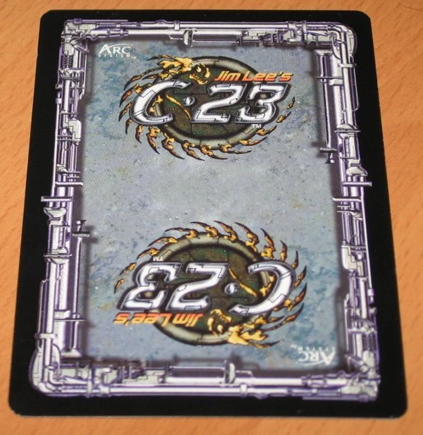 Cover image of C-23 board game