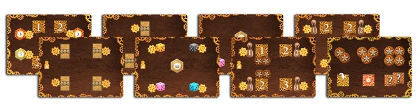Cover image of C.O.G.: Shifting Gears board game