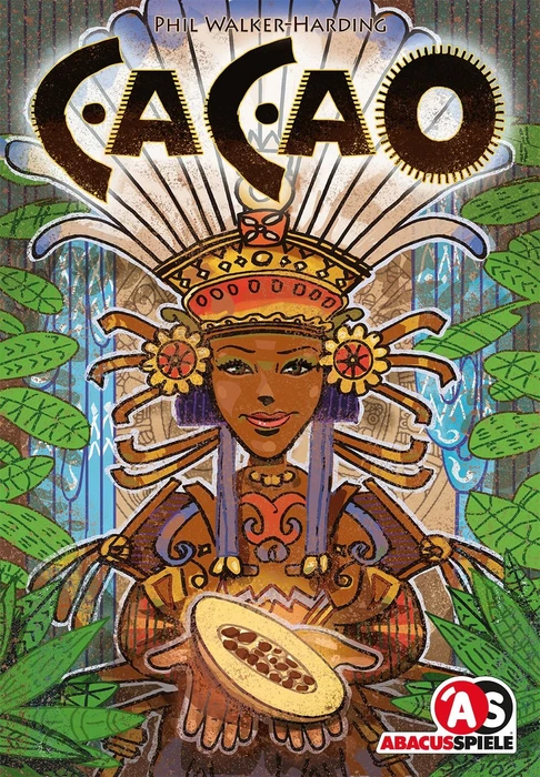 Cover image of Cacao board game