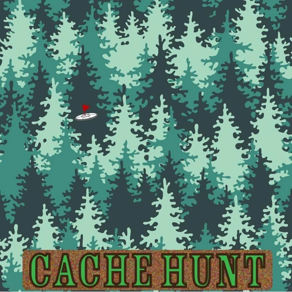 Cover image of Cache Hunt board game