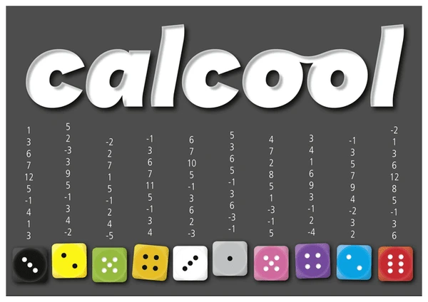 Cover image of Calcool board game
