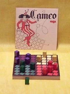 Cover image of Cameo board game