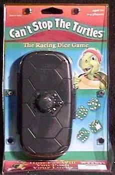 Cover image of Can't Stop the Turtles board game