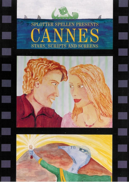 Cover image of Cannes: Stars, Scripts and Screens board game