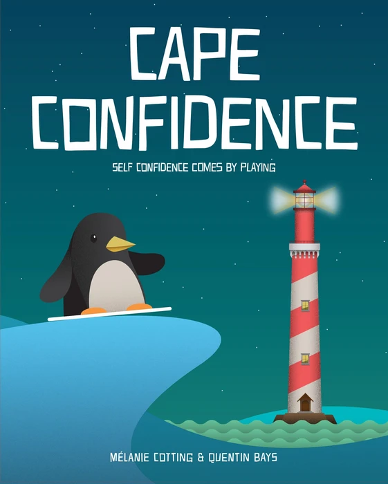 Cover image of Cape Confidence board game