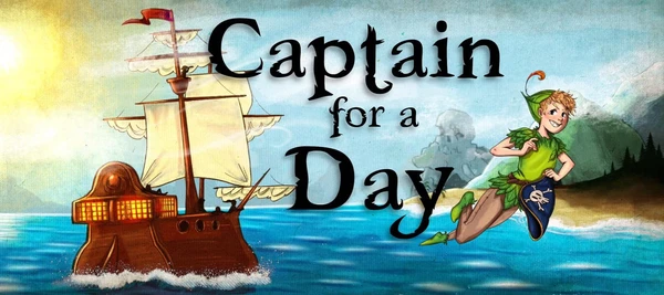 Cover image of Captain for a Day board game