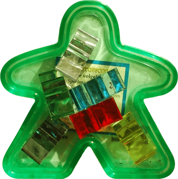 Cover image of Carcassonne: The Phantom board game