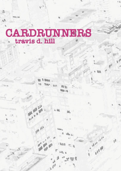 Cover image of CardRunners board game