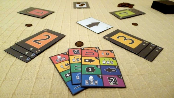 Cover image of Carousel board game