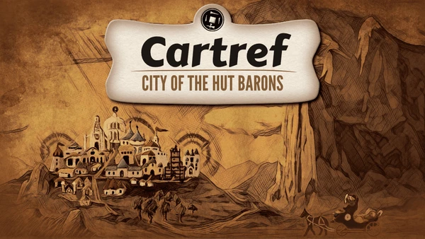 Cover image of Cartref board game