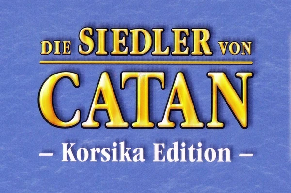 Cover image of Catan Geographies: Corsica board game