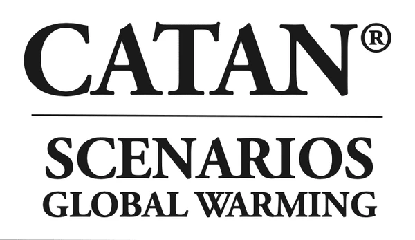 Cover image of Catan Scenarios: Global Warming board game
