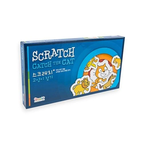 Cover image of Catch the Cat board game