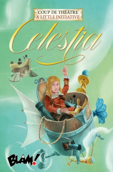 Cover image of Celestia: A Little Initiative board game