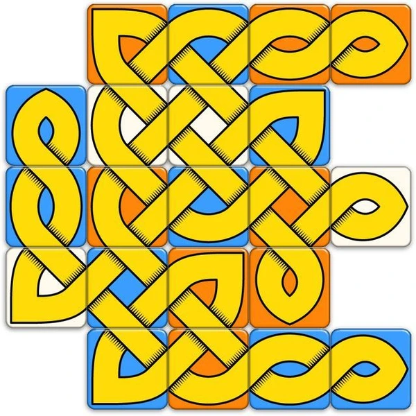 Cover image of Celtic! board game