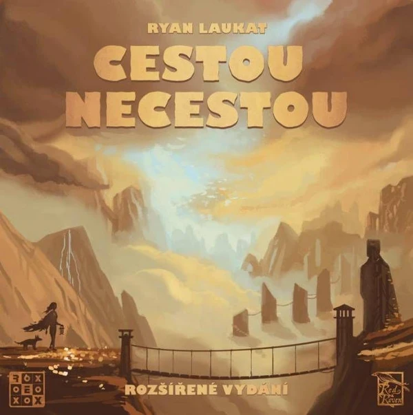 Cover image of Cestou necestou board game