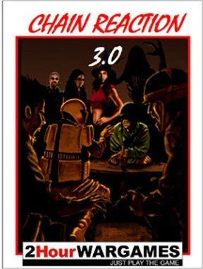 Cover image of Chain Reaction 3.0 board game